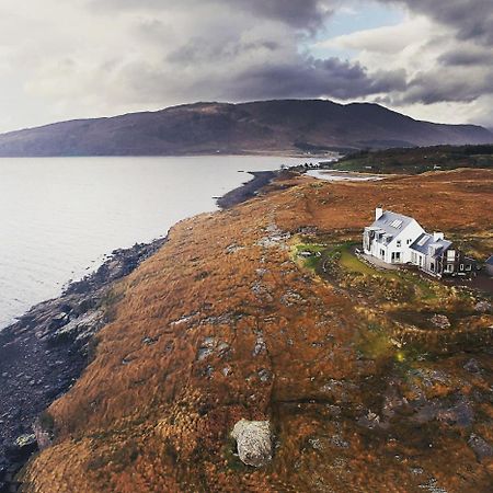 Eagle Rock, Near Skye Villa Strathcarron Eksteriør billede