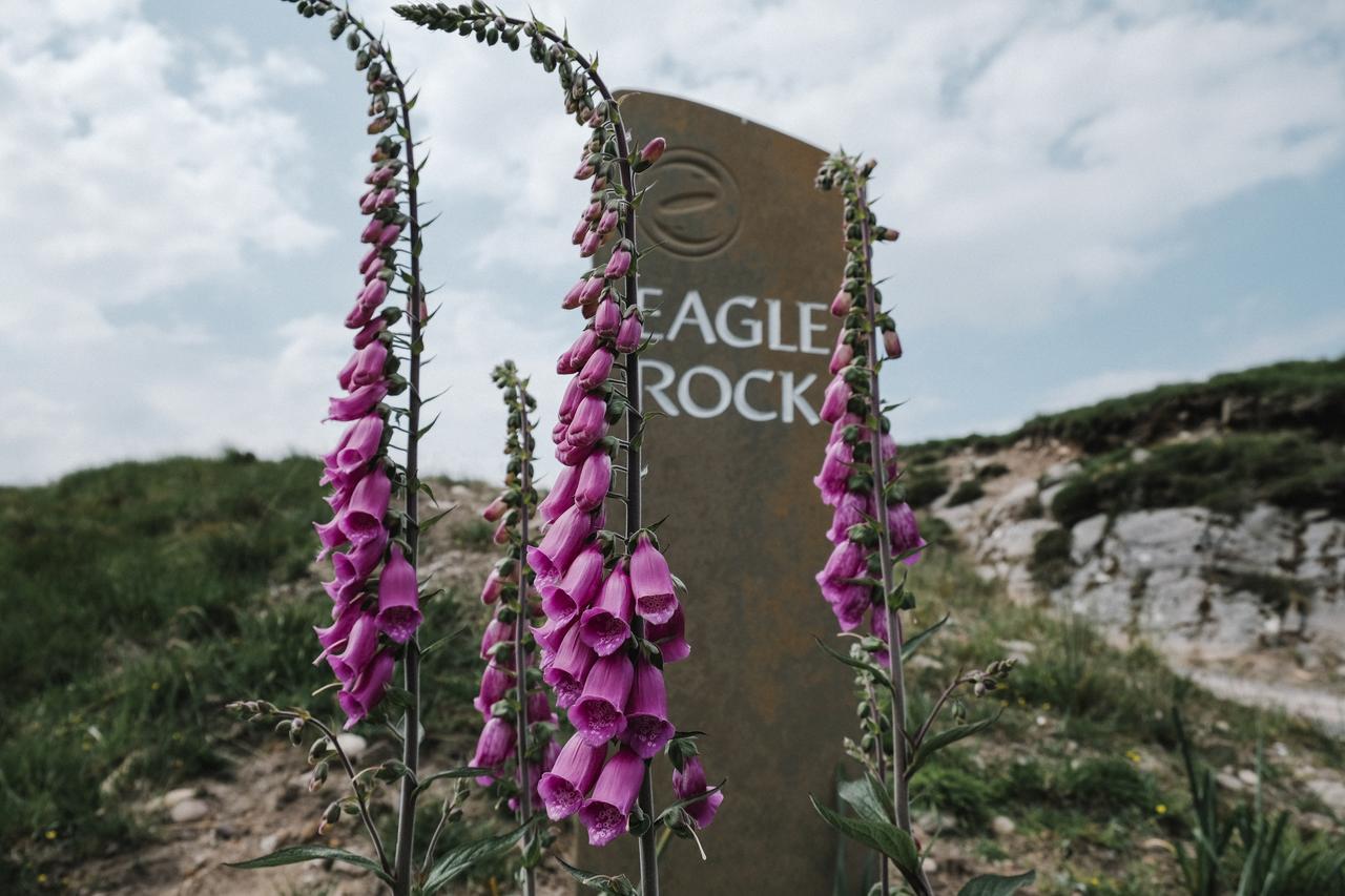 Eagle Rock, Near Skye Villa Strathcarron Eksteriør billede